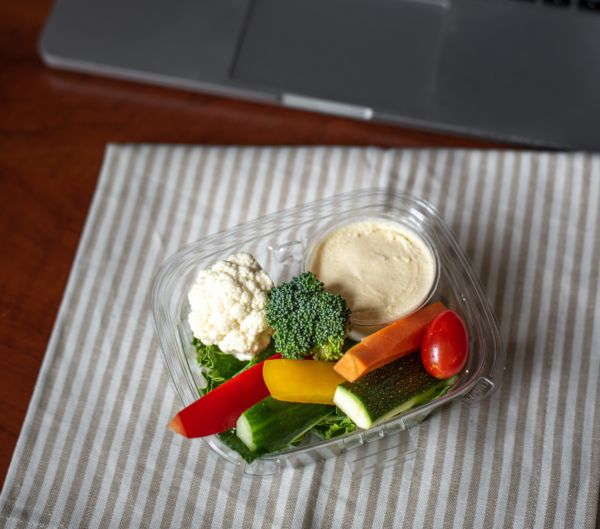 Crudités and Dip Display   - Image 2